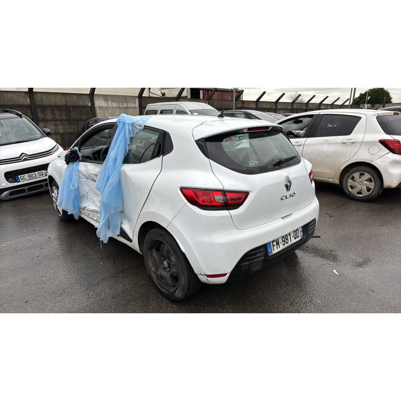 Compresseur clim RENAULT CLIO 4 Photo n°17