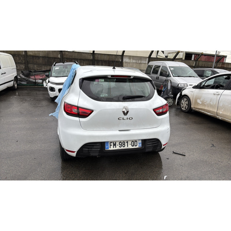 Compresseur clim RENAULT CLIO 4 Photo n°18