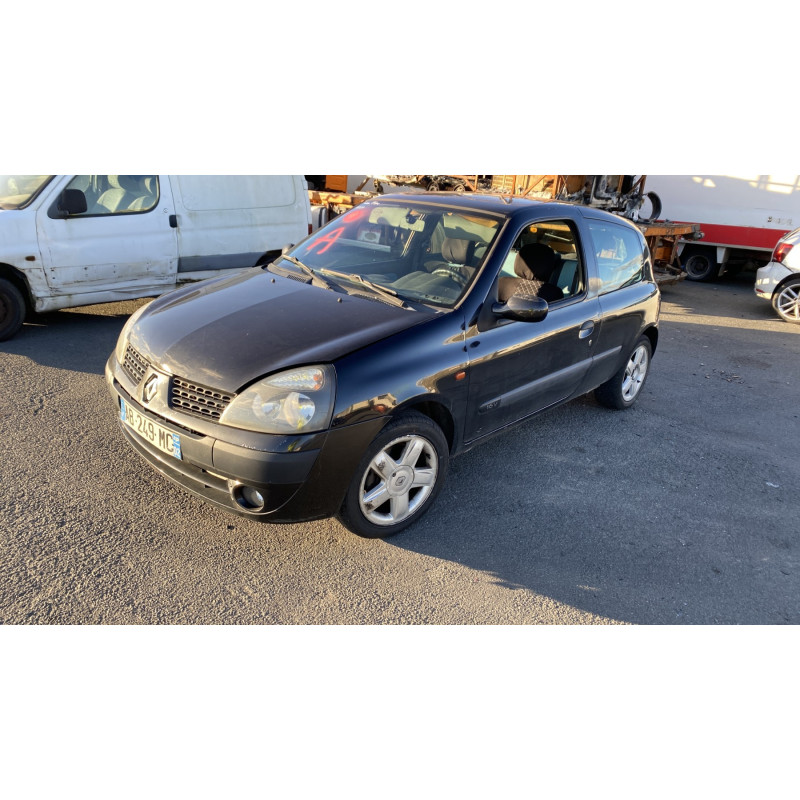 Pivot de moyeu avant gauche RENAULT CLIO 2 Photo n°5