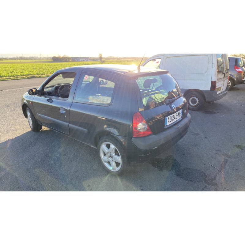 Pivot de moyeu avant gauche RENAULT CLIO 2 Photo n°8