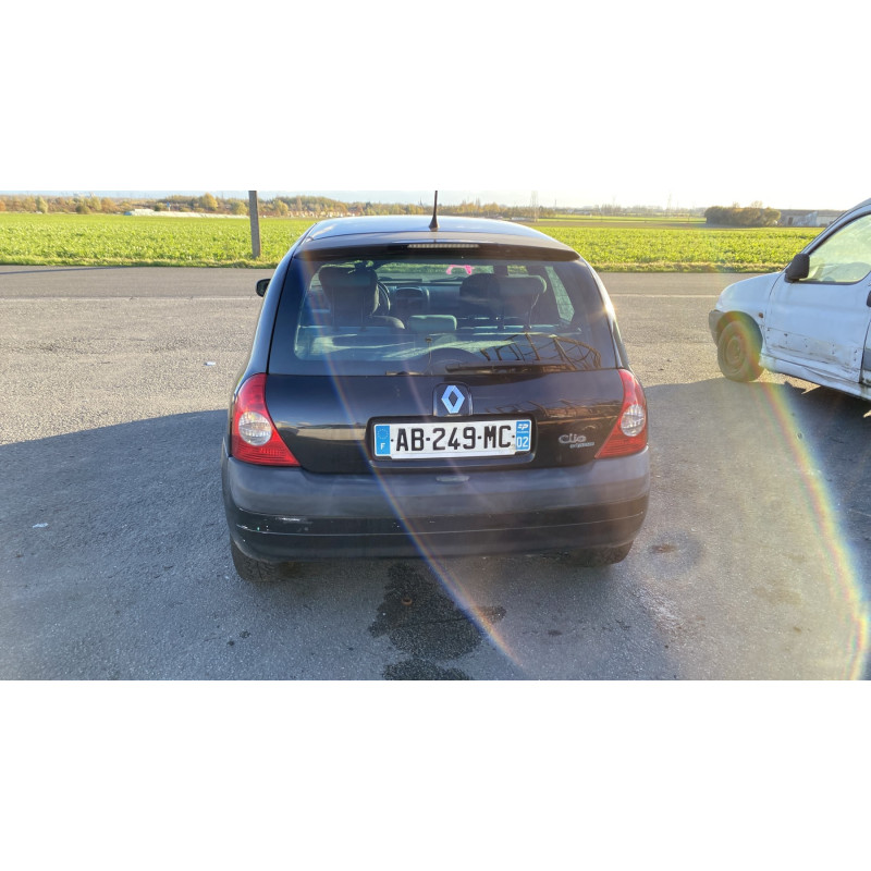 Pivot de moyeu avant gauche RENAULT CLIO 2 Photo n°9