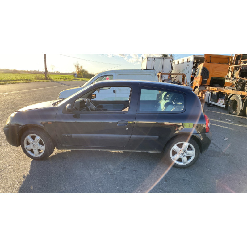 Pivot de moyeu avant gauche RENAULT CLIO 2 Photo n°10
