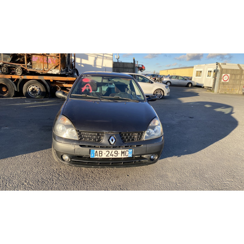 Pivot de moyeu avant gauche RENAULT CLIO 2 Photo n°12