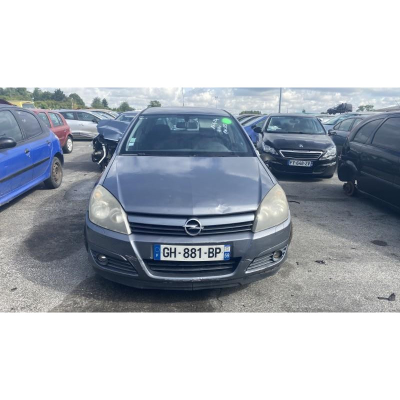 Feu arriere principal droit (feux) OPEL ASTRA H Photo n°4