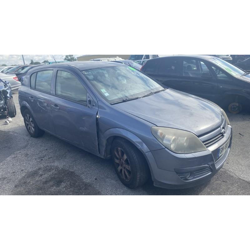 Feu arriere principal droit (feux) OPEL ASTRA H Photo n°6