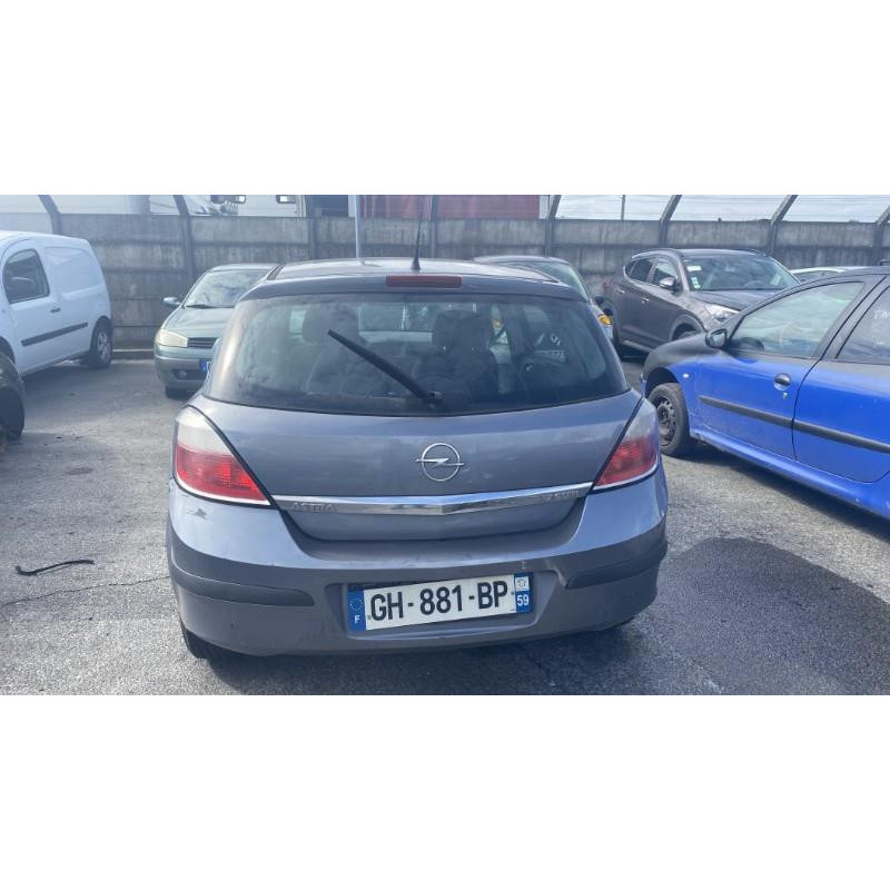 Feu arriere principal droit (feux) OPEL ASTRA H Photo n°9
