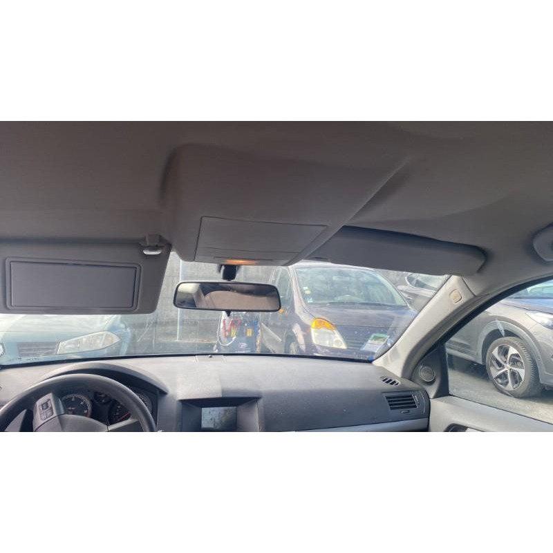 Feu arriere principal droit (feux) OPEL ASTRA H Photo n°10