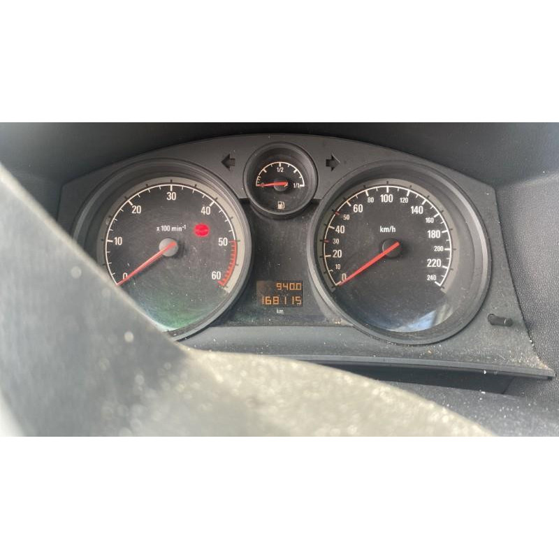 Feu arriere principal droit (feux) OPEL ASTRA H Photo n°15
