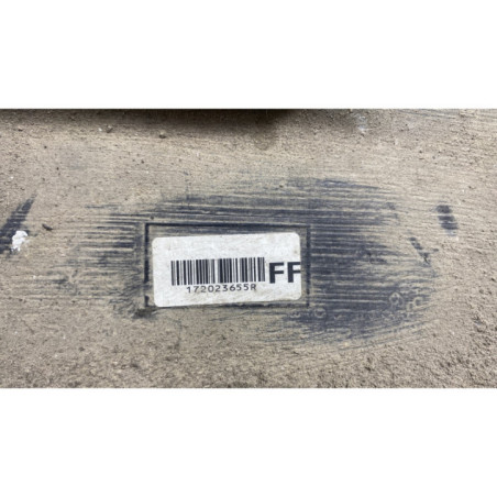 Reservoir essence RENAULT GRAND SCENIC 3