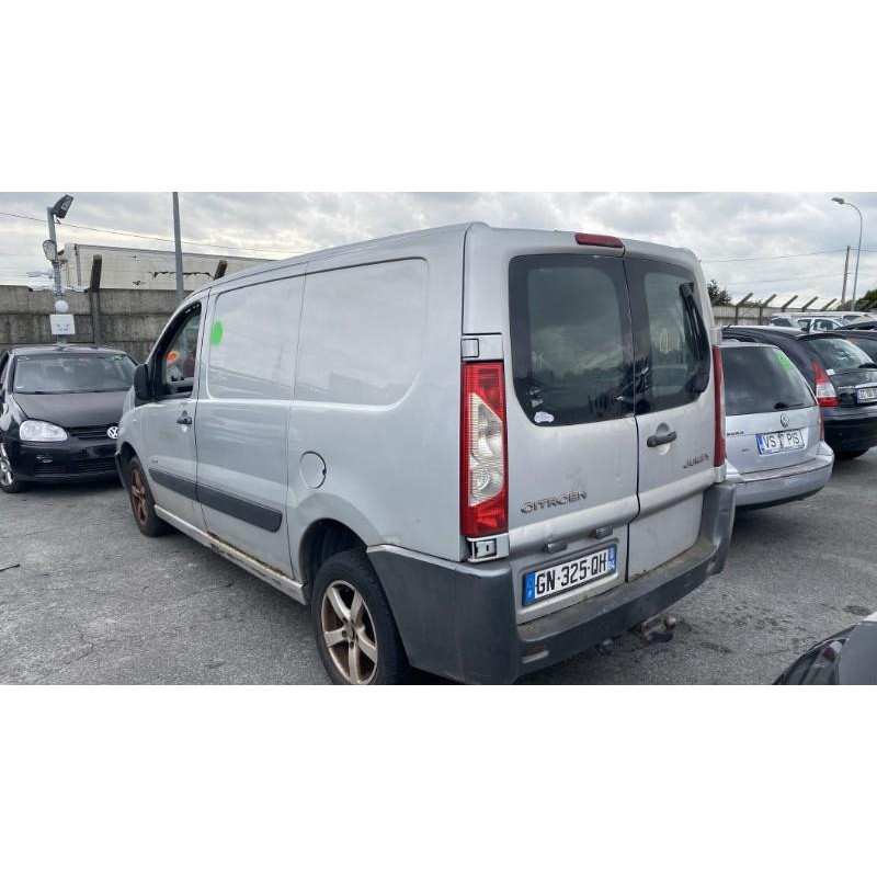 Pretensionneur de ceinture avant droit CITROEN JUMPY 2 Photo n°5