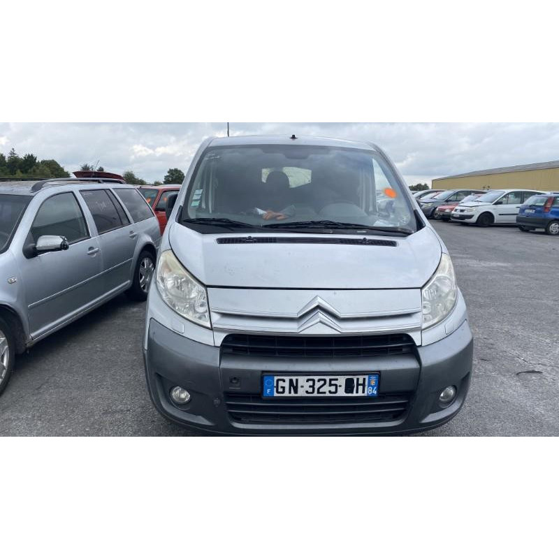 Pretensionneur de ceinture avant droit CITROEN JUMPY 2 Photo n°6