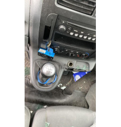 Pretensionneur de ceinture avant droit CITROEN JUMPY 2