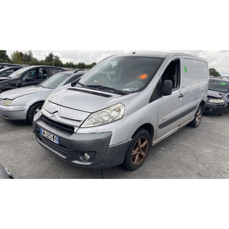 Pretensionneur de ceinture avant droit CITROEN JUMPY 2 Photo n°10