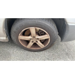 Pretensionneur de ceinture avant droit CITROEN JUMPY 2