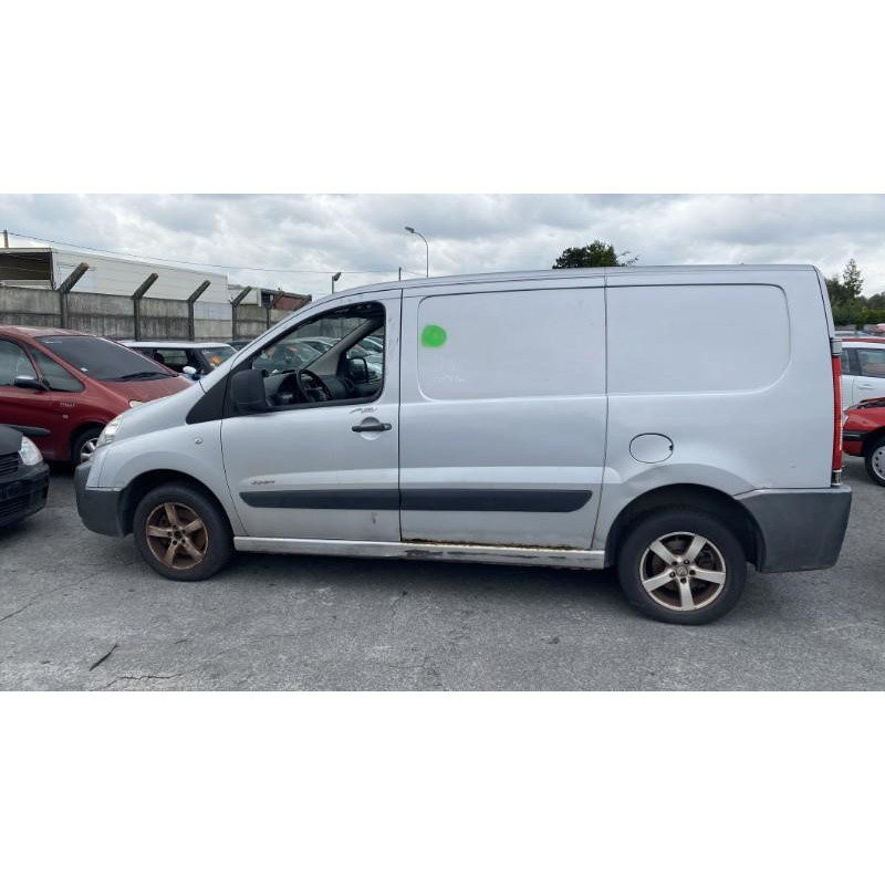 Pretensionneur de ceinture avant droit CITROEN JUMPY 2 Photo n°14