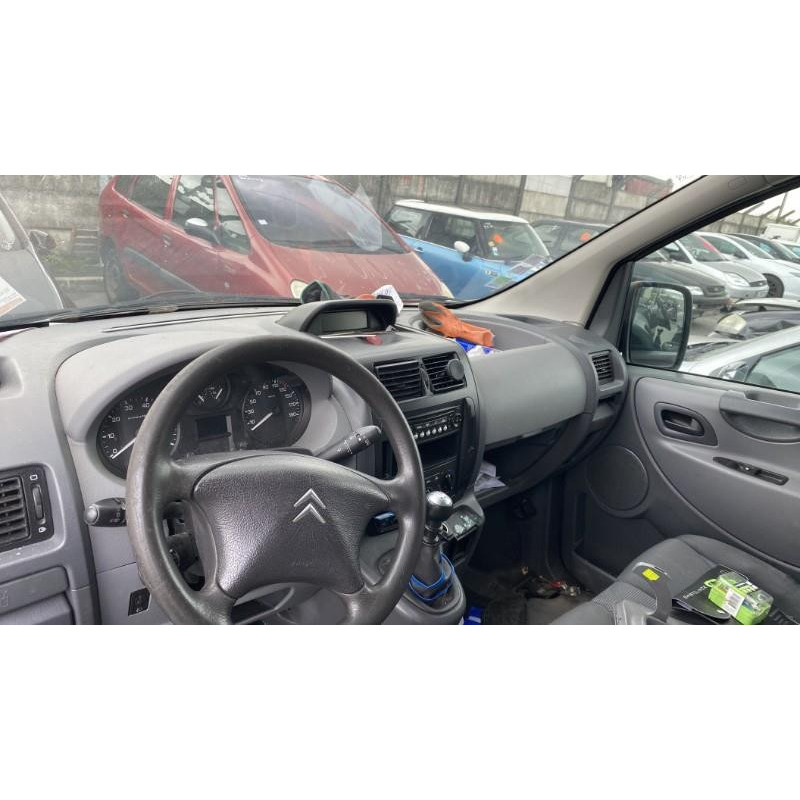 Pretensionneur de ceinture avant droit CITROEN JUMPY 2 Photo n°19