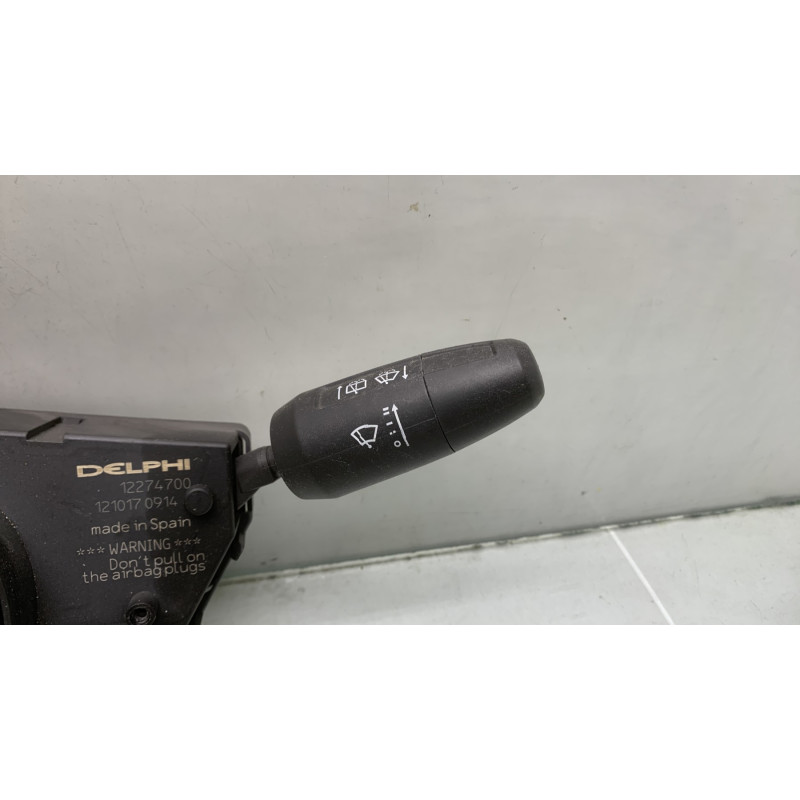 Com (Bloc Contacteur Tournant+Commodo Essuie Glace+Commodo Phare) OPEL CORSA D Photo n°3