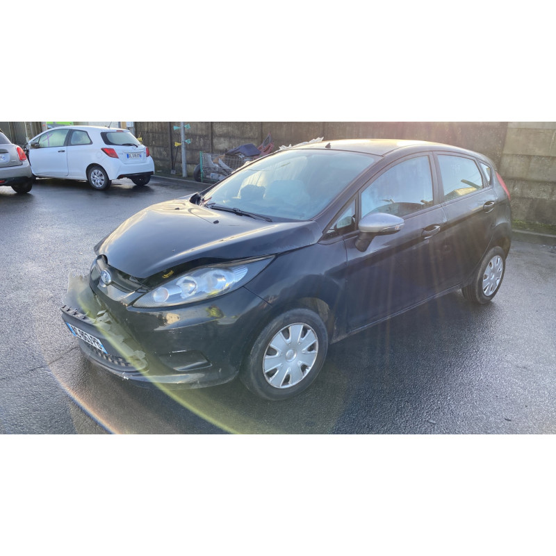 Aile avant gauche FORD FIESTA 6 Photo n°5