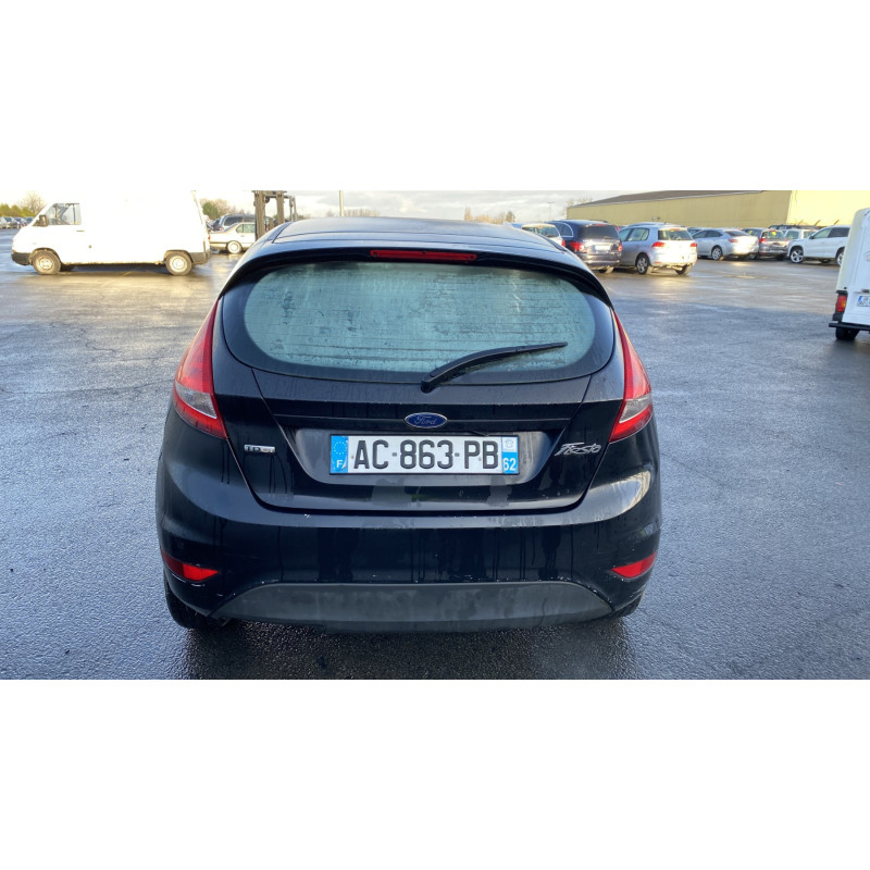 Aile avant gauche FORD FIESTA 6 Photo n°9