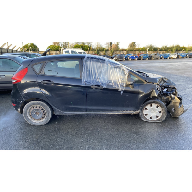 Aile avant gauche FORD FIESTA 6 Photo n°10