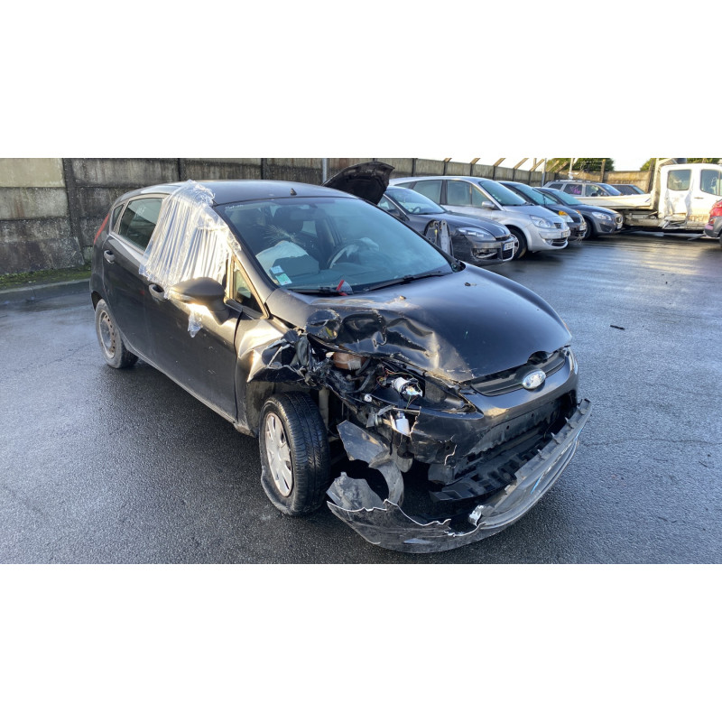 Porte avant droit FORD FIESTA 6 Photo n°10