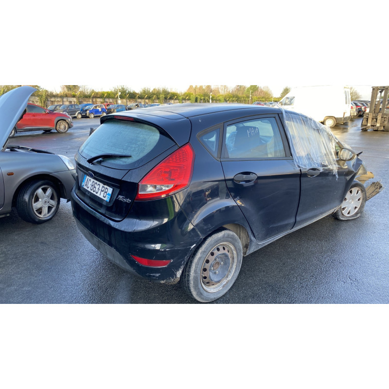 Porte avant droit FORD FIESTA 6 Photo n°11