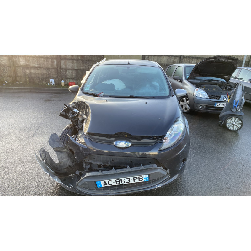 Porte avant droit FORD FIESTA 6 Photo n°16