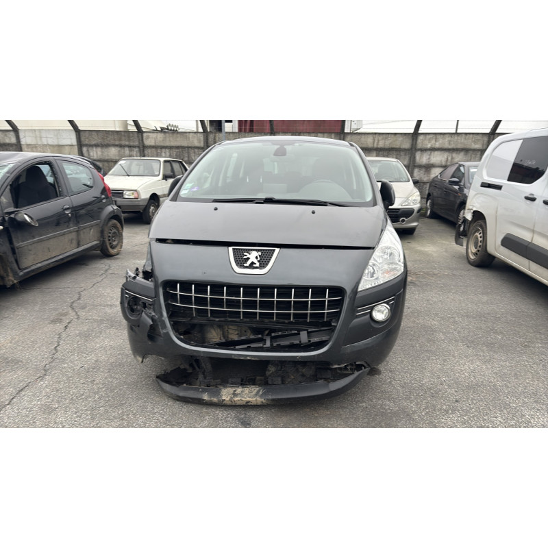 Traverse superieure PEUGEOT 3008 1 Photo n°14