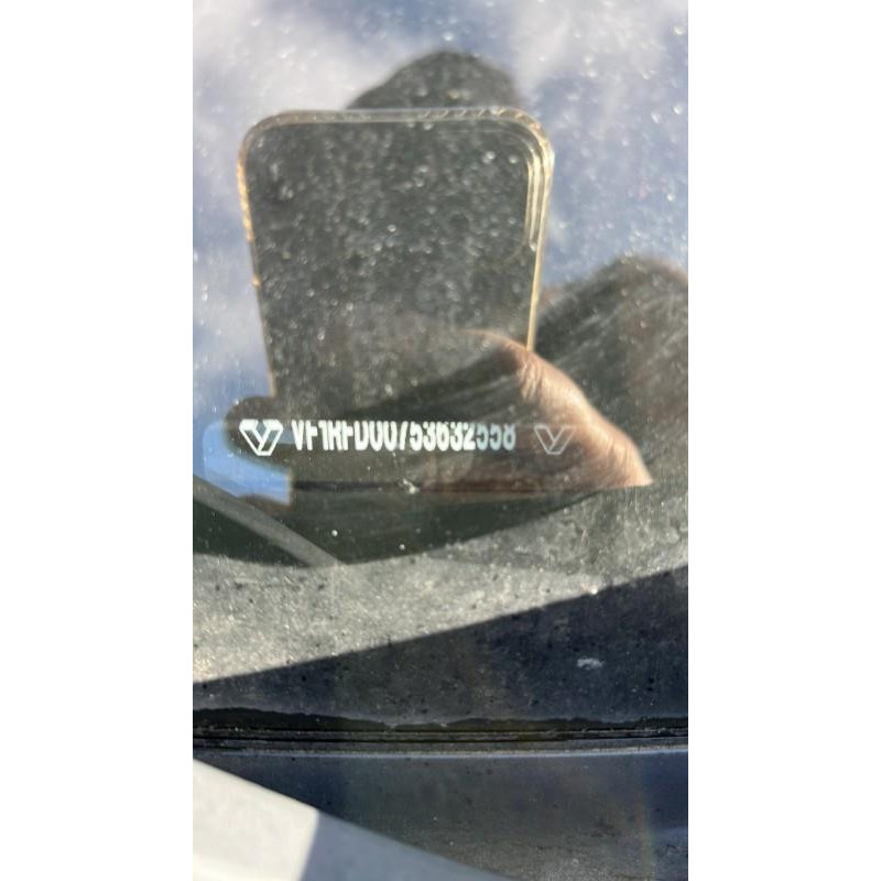Air bag passager RENAULT TALISMAN Photo n°20