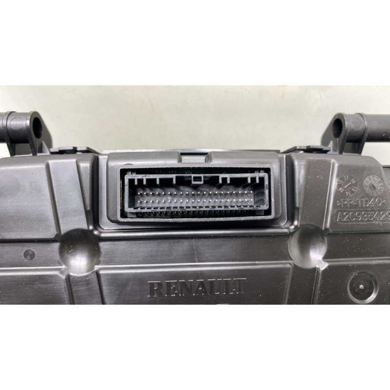 Compteur RENAULT TALISMAN Photo n°4