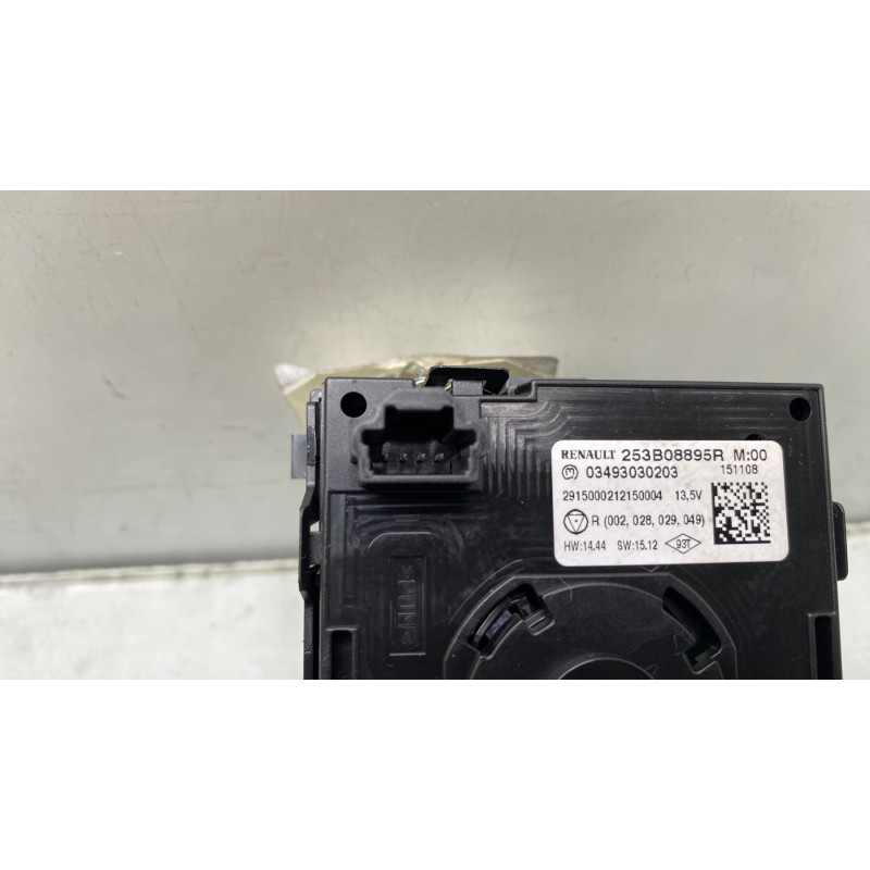 Commande GPS RENAULT TALISMAN Photo n°3