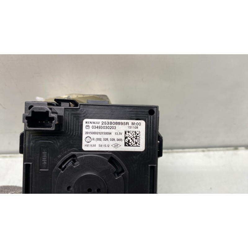 Commande GPS RENAULT TALISMAN Photo n°4