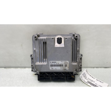 Calculateur moteur RENAULT TALISMAN Photo n°1