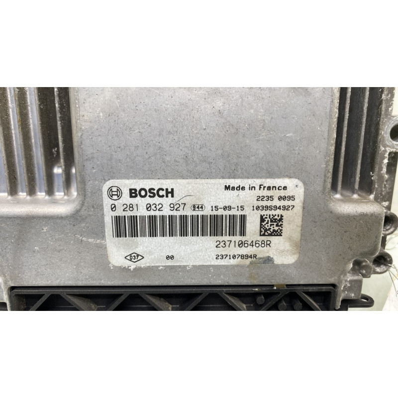 Calculateur moteur RENAULT TALISMAN Photo n°2