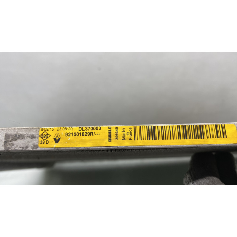 Condenseur de clim RENAULT TALISMAN Photo n°3
