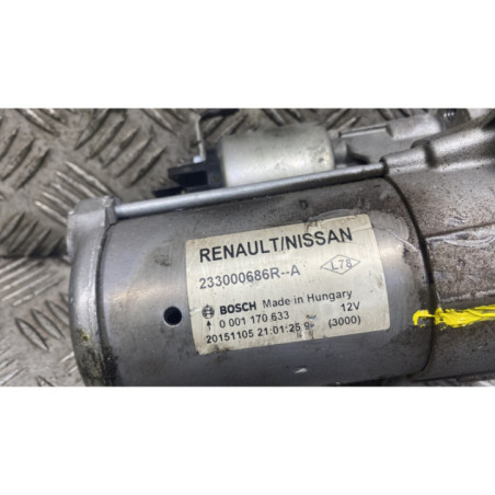 Demarreur RENAULT TALISMAN