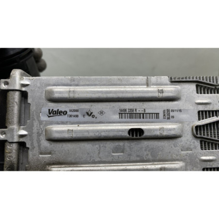 Echangeur air (Intercooler) RENAULT TALISMAN Photo n°1
