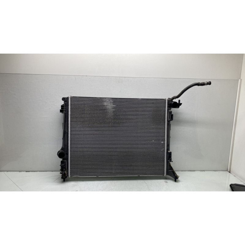 Radiateur eau RENAULT TALISMAN Photo n°1