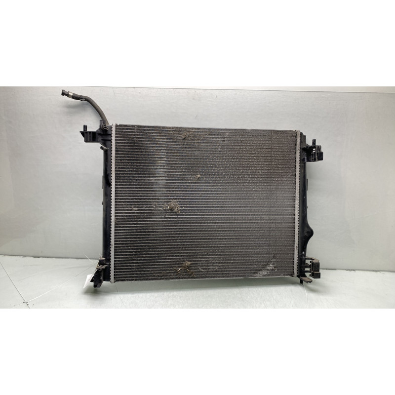 Radiateur eau RENAULT TALISMAN Photo n°5