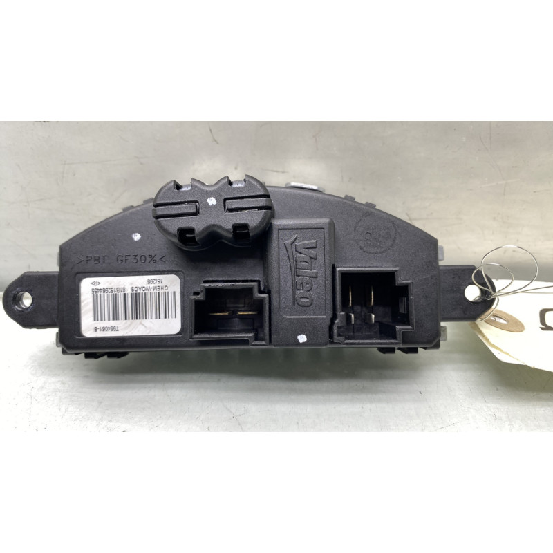 Resistance chauffage RENAULT TALISMAN Photo n°3