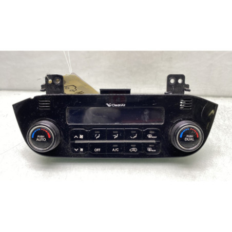 Commande chauffage KIA SPORTAGE 3 Photo n°1