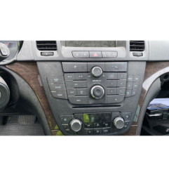 Aile avant gauche OPEL INSIGNIA 1
