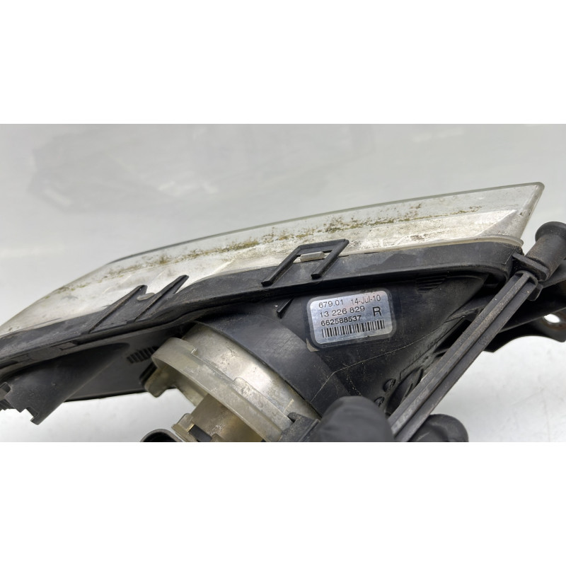 Anti brouillard droit (feux) OPEL INSIGNIA 1 Photo n°4