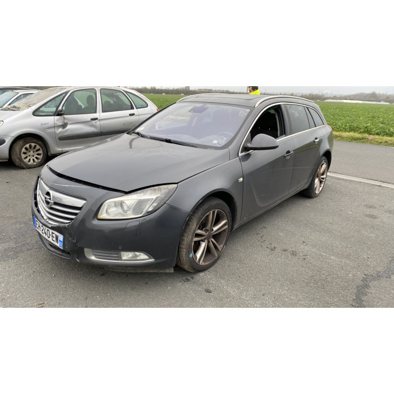Anti brouillard droit (feux) OPEL INSIGNIA 1 Photo n°5