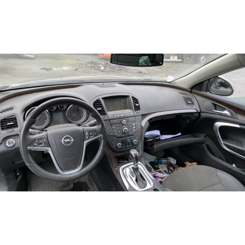 Anti brouillard droit (feux) OPEL INSIGNIA 1 Photo n°17