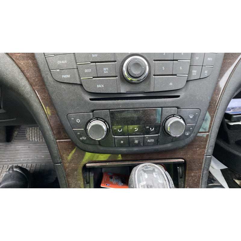 Anti brouillard droit (feux) OPEL INSIGNIA 1 Photo n°19