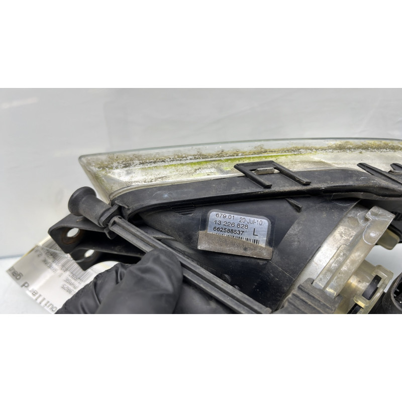 Anti brouillard gauche (feux) OPEL INSIGNIA 1 Photo n°4