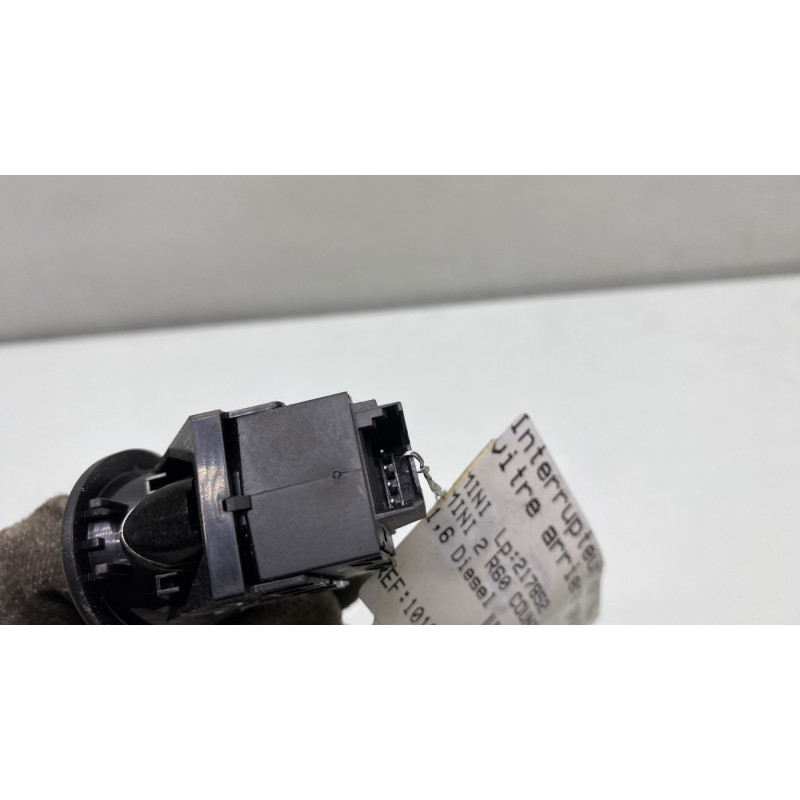 Interrupteur de leve vitre arriere gauche MINI MINI 2 R60 Photo n°3