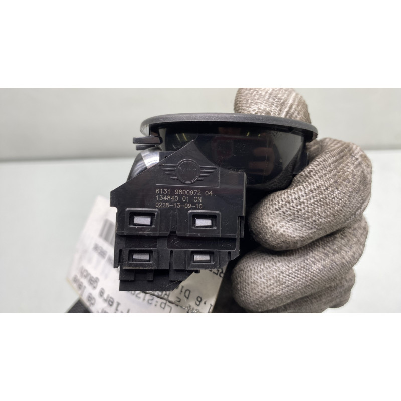 Interrupteur de leve vitre arriere gauche MINI MINI 2 R60 Photo n°4