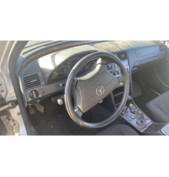 Feu arriere principal gauche (feux) MERCEDES CLASSE C 202